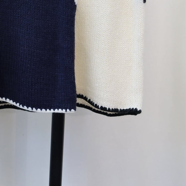 【tops】ニットベスト　M26862