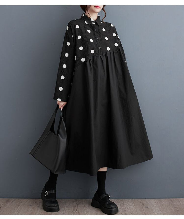 【dress】カジュアルワンピース　M28950