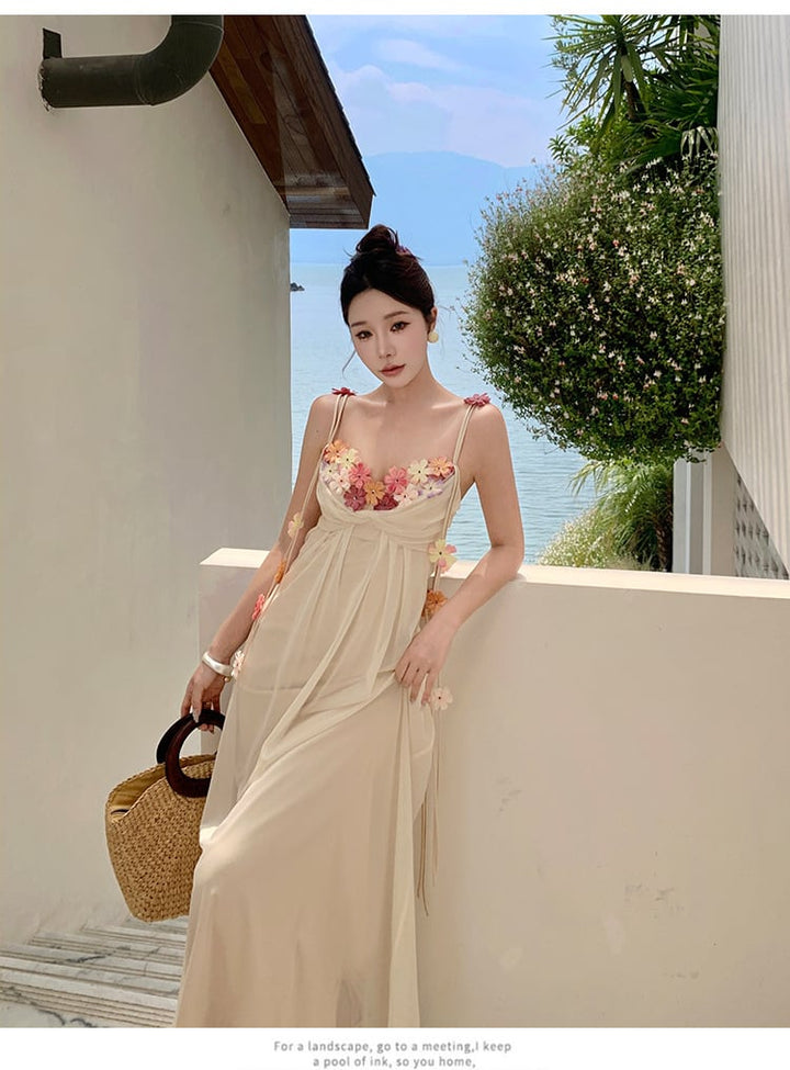 【dress】キャミワンピース　M25291