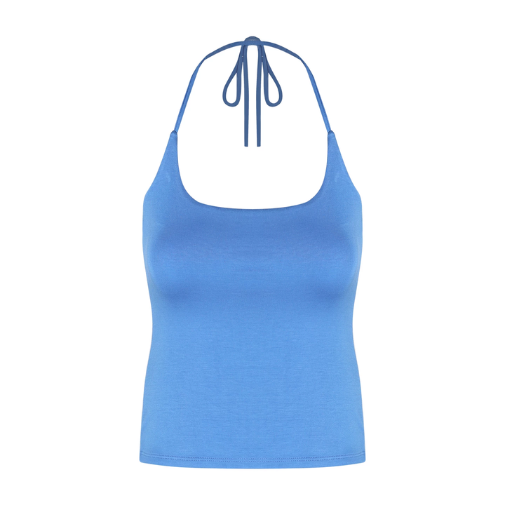 【tops】ホルターネックキャミソール Q8613