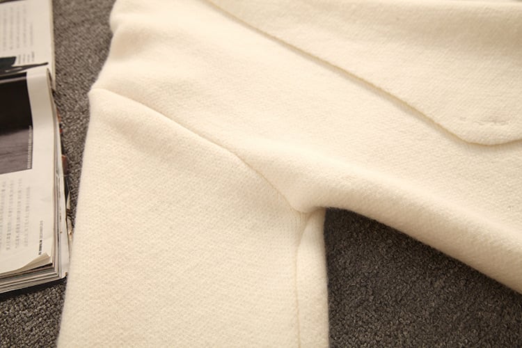 【outer】Vネックニットカーディガン　 M18217