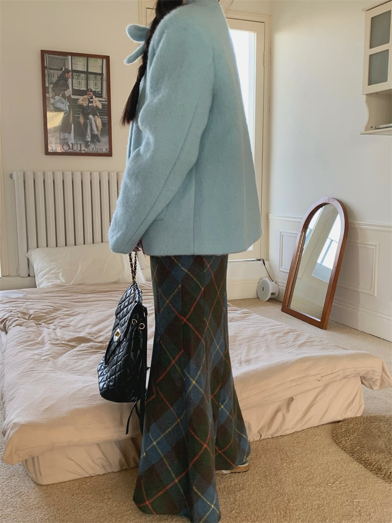 【outer】ショートコート　M26986