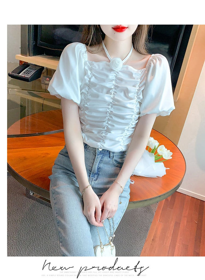【tops】人気アイテム ! スウィートシャツトップス　M17088