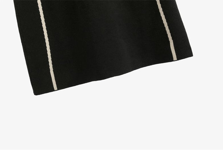 【dress】ニットワンピース　M26604