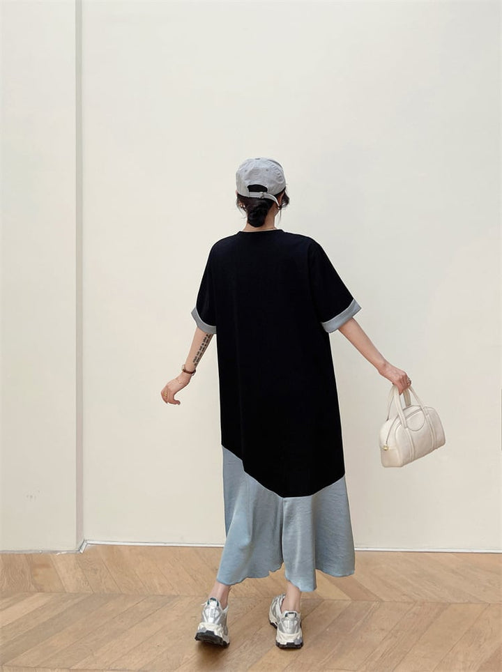 【dress】カジュアルワンピース　M24833