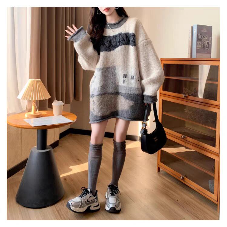 【tops】ニットセーター　M28953