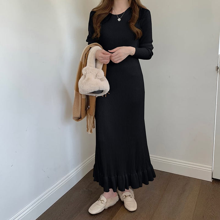 【dress】マーメイドワンピース　M18206