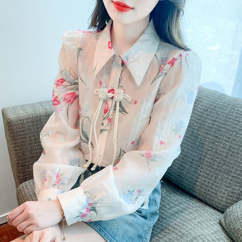 【tops】人気アイテム ! POLOネックシャツトップス　M17442