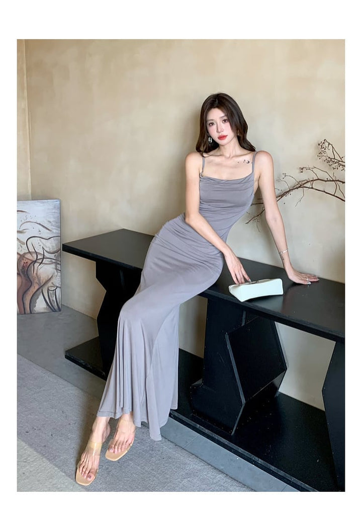 【dress】キャミワンピース　M24559