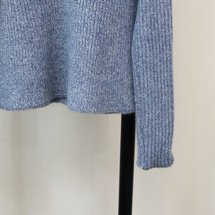 【outer】クルーネックニットカーデ　M27599