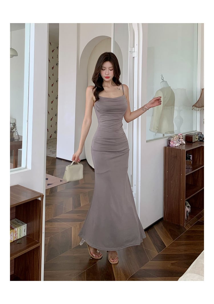 【dress】キャミワンピース　M24559