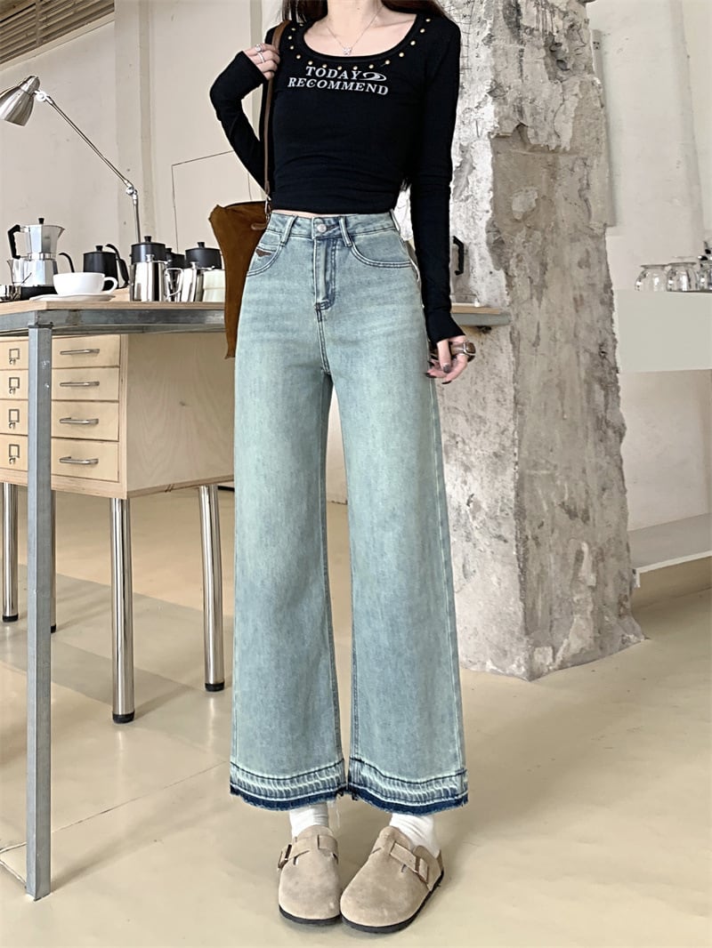 【bottoms】デニムパンツ　M29004