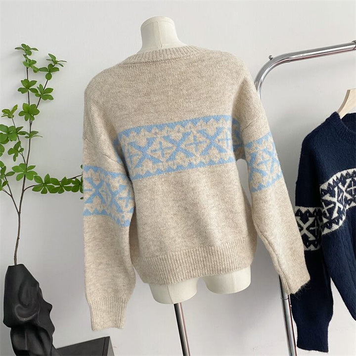 【outer】ニットカーデ　M17962