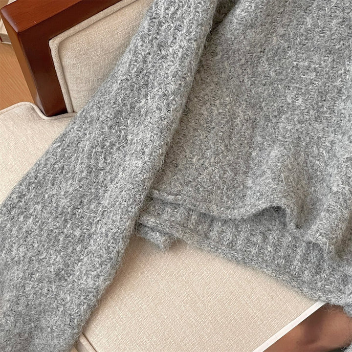 【tops】ニットセーター　M29314
