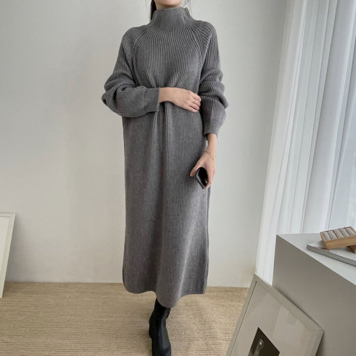 【dress】ニットワンピース　M26673