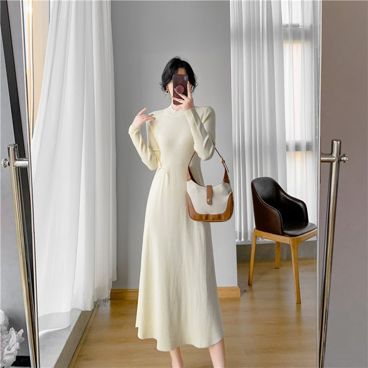 【dress】ニットワンピース　M26173