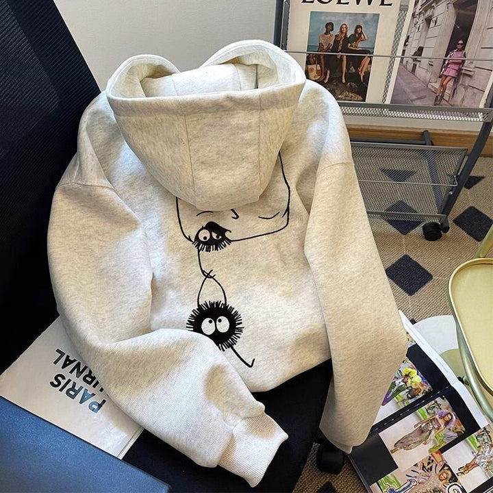 【tops】フーディーパーカー　M28991
