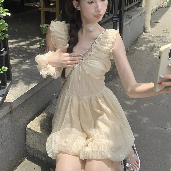 【dress】デートワンピース　M24940