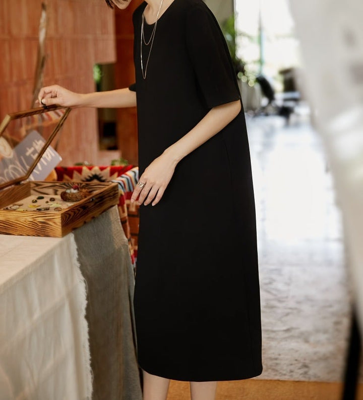 【dress】デートワンピース　M24814