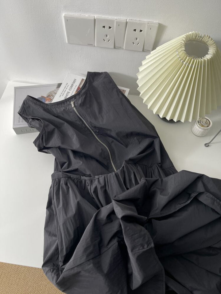 【dress】ノースリーブワンピース　M29938