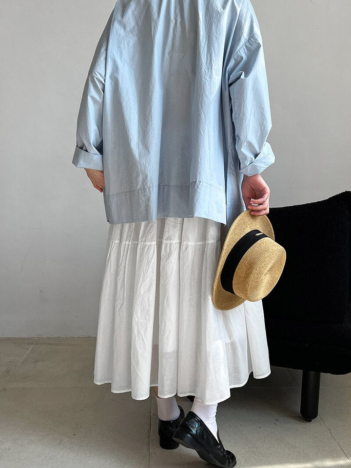 【tops】2WAYギャザーフリルトップス　N2989
