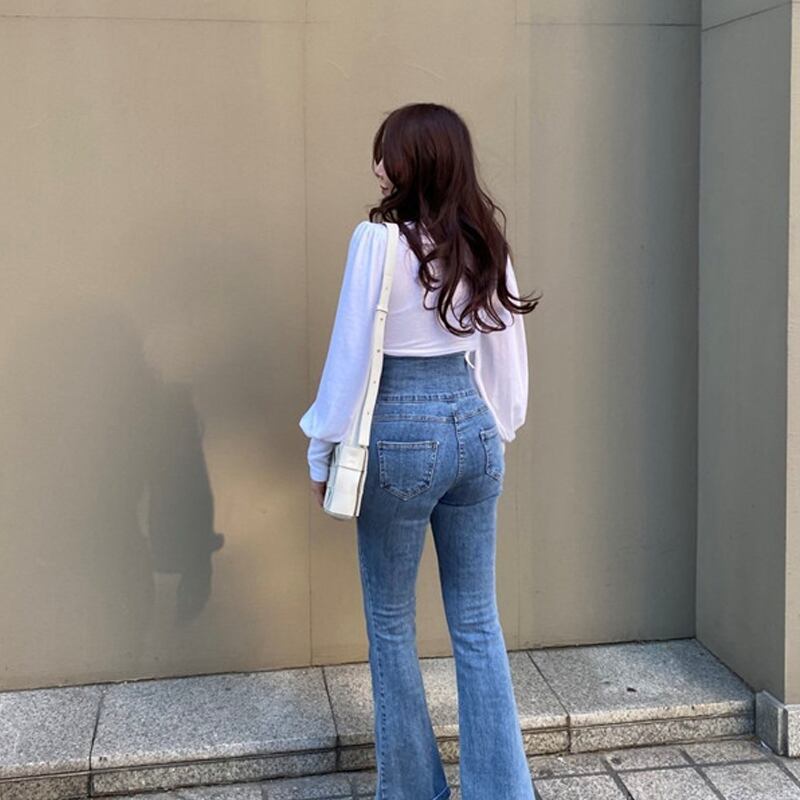 【tops】Vネックトップス Q7754