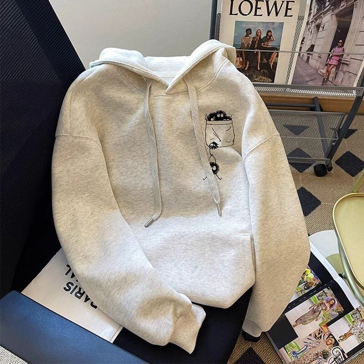 【tops】フーディーパーカー　M28991