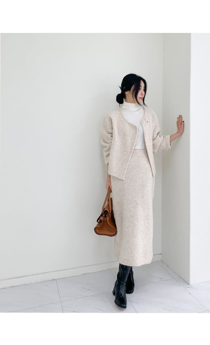 【set】ニットセット　M26731