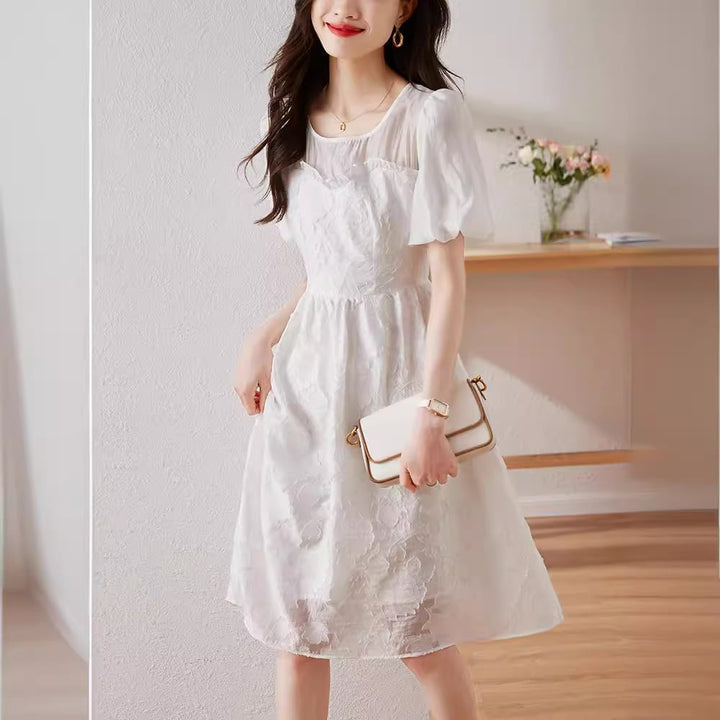 【dress】デートワンピース　M23931