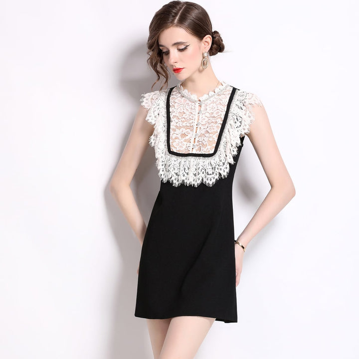 【dress】レースワンピース　M24401
