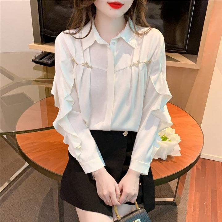 【tops】絶対欲しいスウィートシャツトップス大活躍　M17335