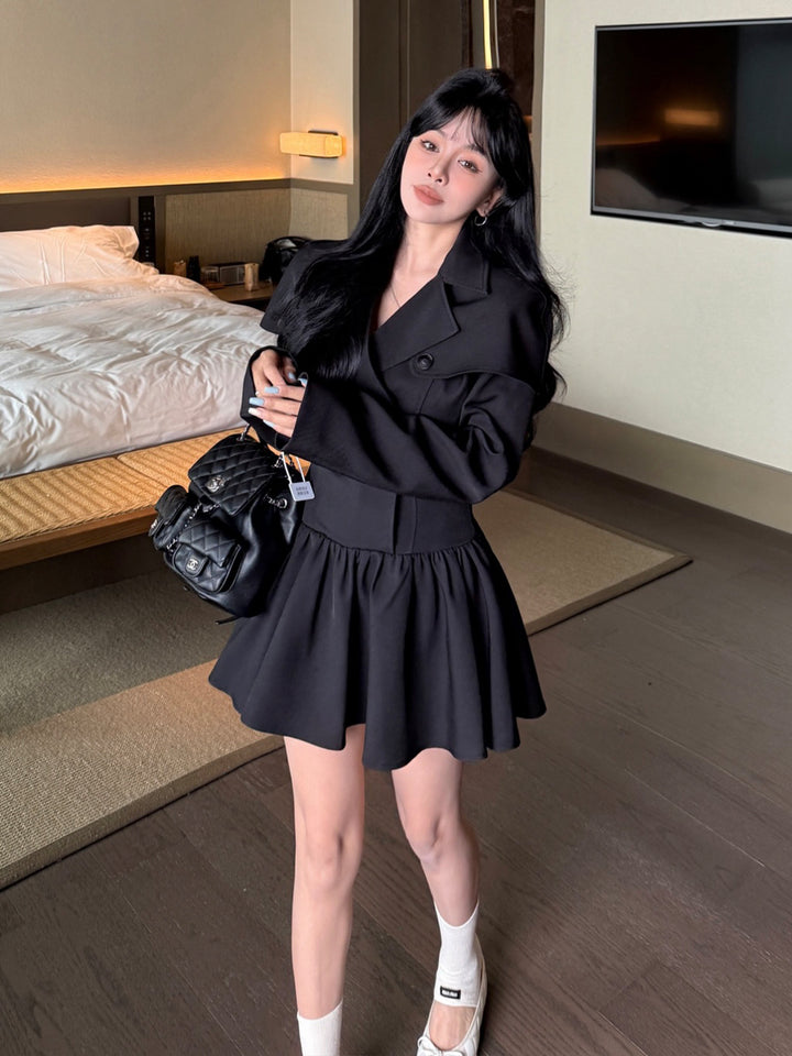 【dress】人気ミニワンピース Q9084