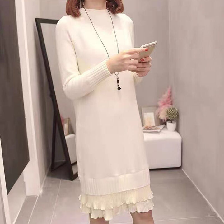 【dress】ドッキングワンピース　M19190