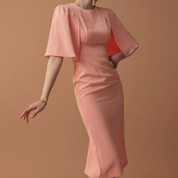 【dress】OL、通勤ワンピース　M24353
