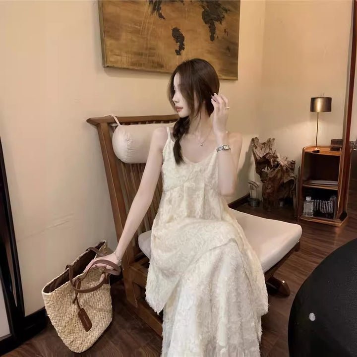 【dress】キャミワンピース　M25049
