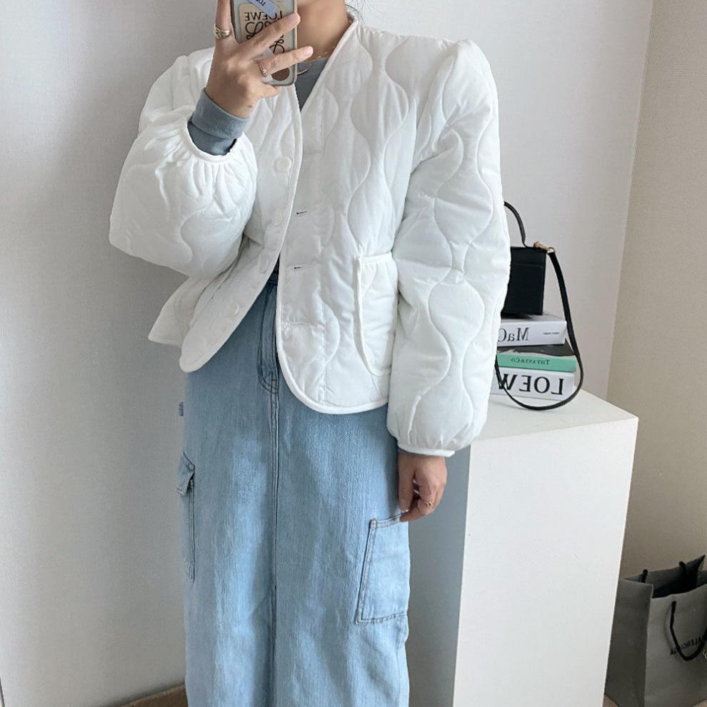 【outer】ショートダウン　M26671