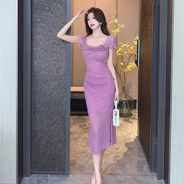 【dress】デートワンピース　M30089