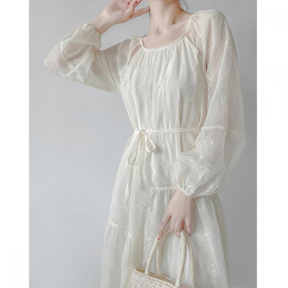 【dress】カジュアルワンピース　M29757