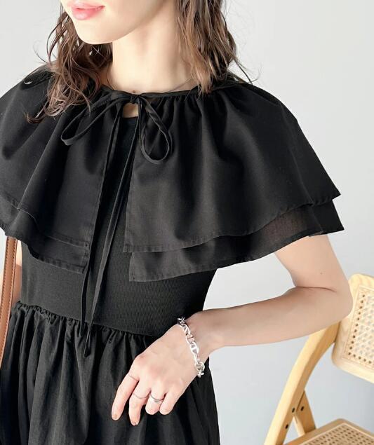 【dress】ノースリーブワンピース　M22471