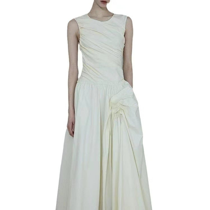 【dress】ノースリーブワンピース　M24296