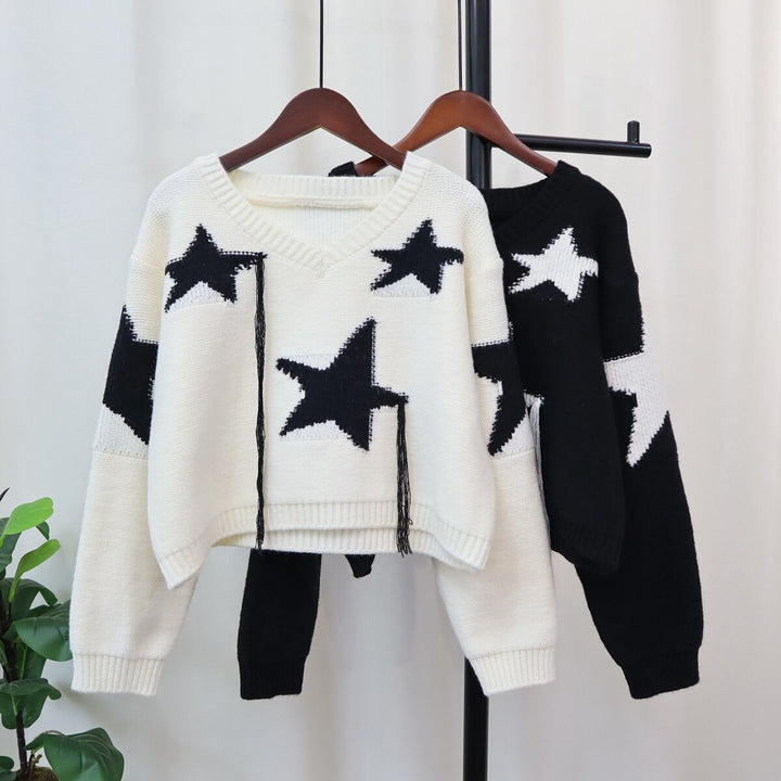 【tops】人気ニットセーター　M18783