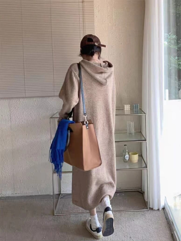 【dress】ニットワンピース　M26268