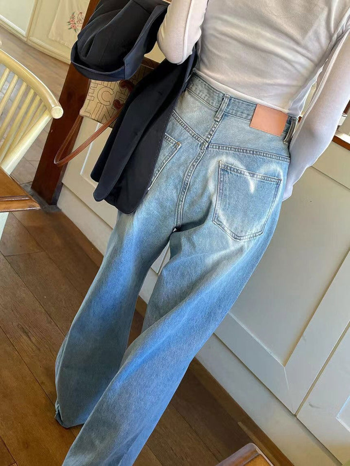 【bottoms】デニムパンツ　M29776