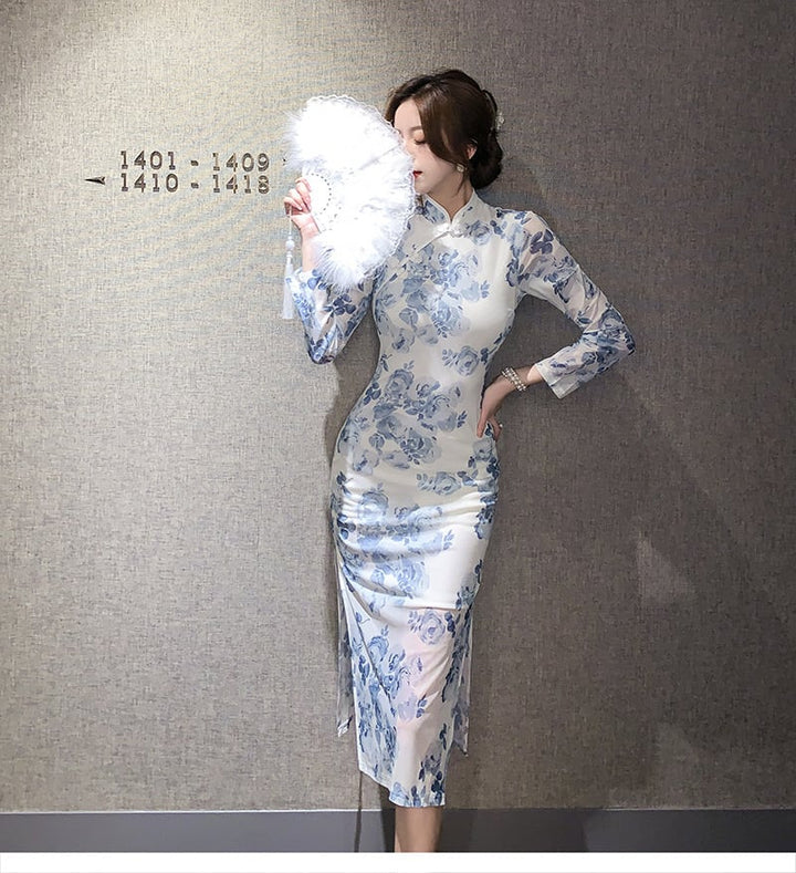 【dress】女性力を高める～デートワンピースオシャレ　M17357