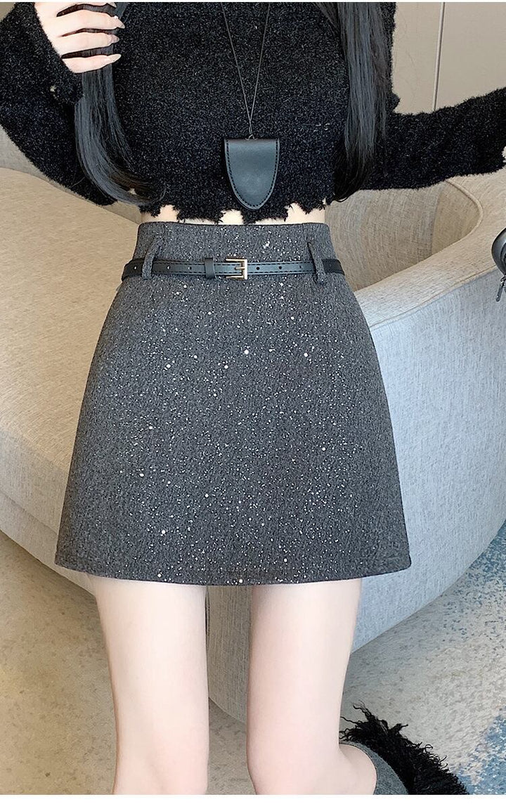 【bottoms】ビジュースカート　M27867