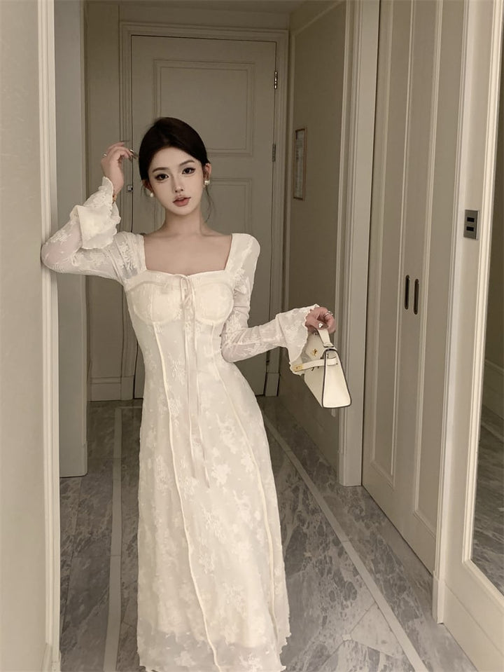 【dress】デートワンピース　M26959