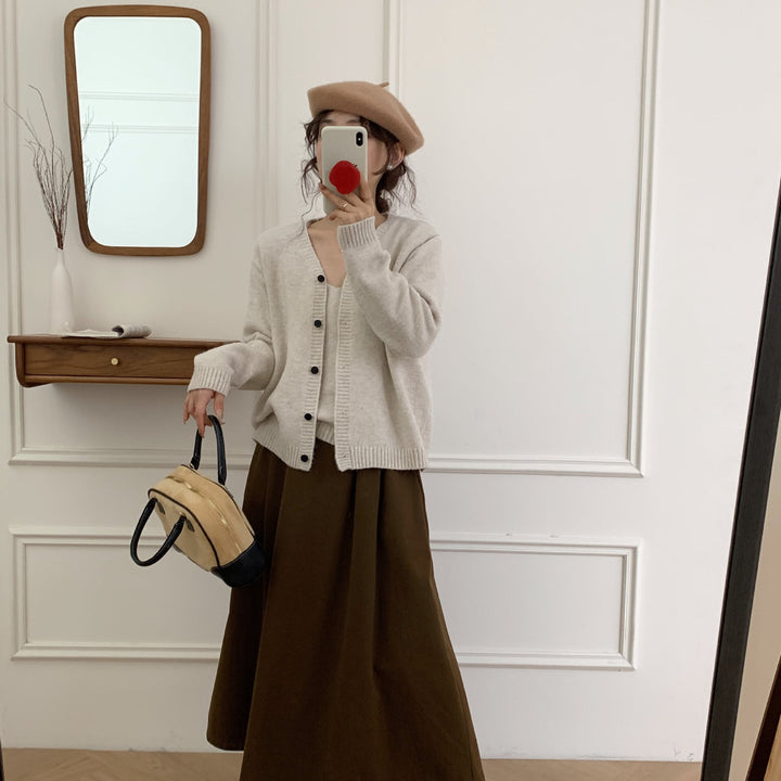【set】ニットセット　M26782