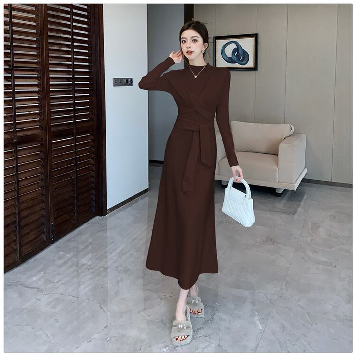 【dress】ニットワンピース　M28205