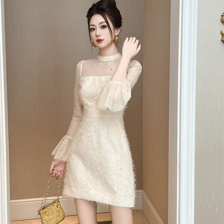 【dress】デートワンピース　M27369