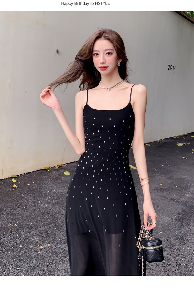 【dress】キャミワンピース　M24551